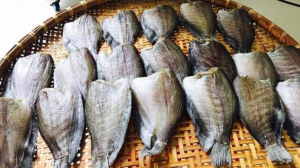 Gửi cá khô bổi đi Mỹ