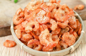 Gửi tôm khô Cà Mau đi Hà Nội