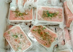 Gửi chả cá măng Cà Mau đi Bình Dương