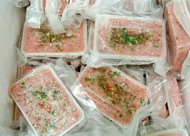 Gửi chả cá măng Cà Mau đi Bình Dương