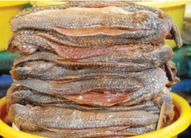 Gửi Mắm Cá Lóc Cà Mau