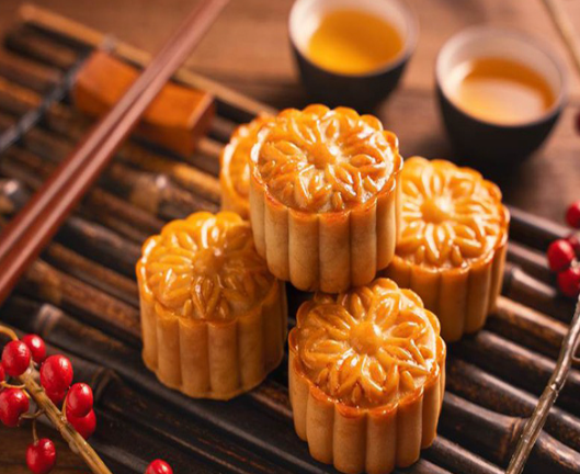 Gửi Bánh Trung Thu từ Cà Mau đi Hàn Quốc
