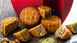 Gửi bánh Trung Thu từ Cà Mau đi Hàn Quốc