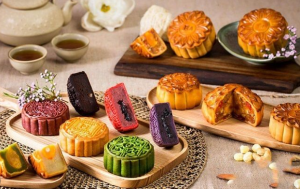 Gửi bánh Trung Thu từ Cà Mau đi Hàn Quốc