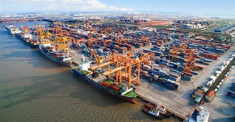 Cảng Lạch Huyện mở rộng – bước tiến mạnh mẽ cho kết nối khu vực phía Bắc