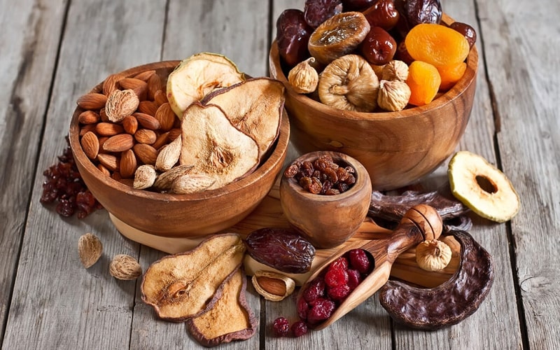 Vận chuyển thực phẩm khô đi Đan Mạch – Những thông tin quan trọng bạn cần biết