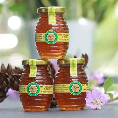 Mật Ong  U Minh – Đặc Sản Thiên nhiên Vươn xa Hàn Quốc 