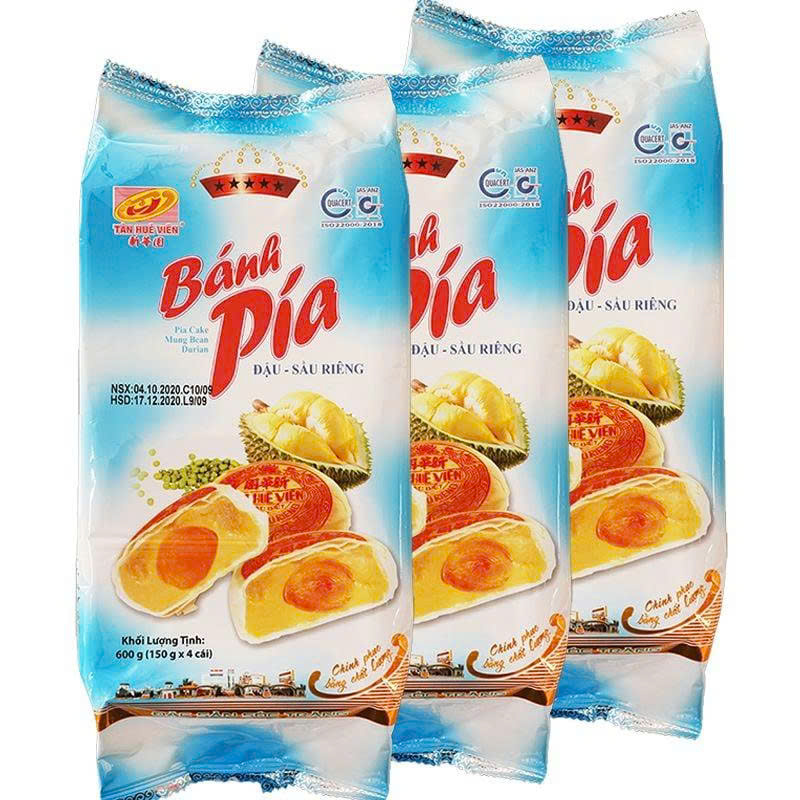 Gửi Bánh Pía Sóc Trăng Sang Singapore những đều cần lưu ý 