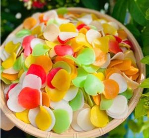       Gửi Bánh Phồng Tôm Việt Nam đi Pháp 