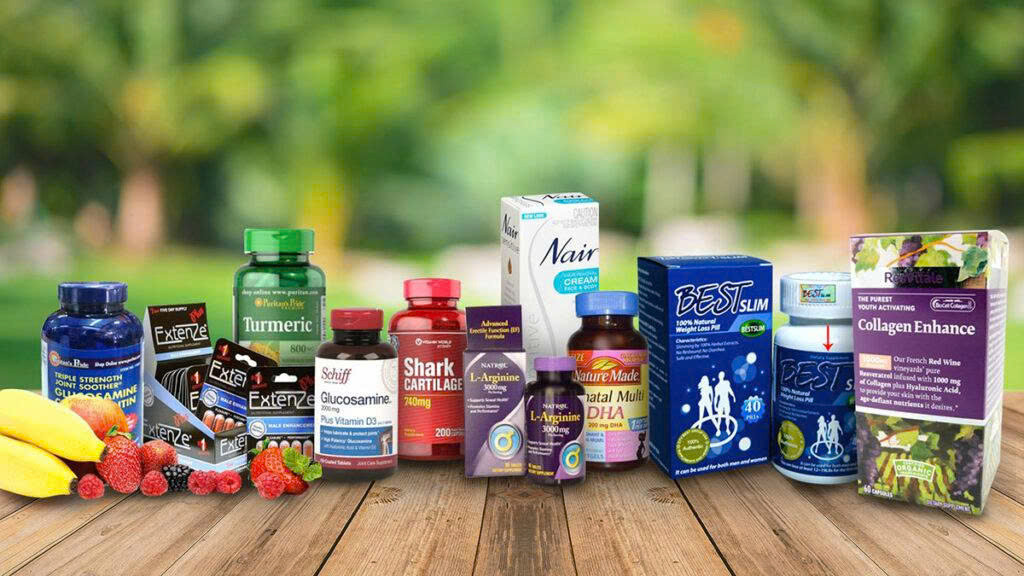    Thực phẩm chức năng của Nhật hàng chuẩn giá tốt ship về tận nhà