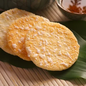 Gửi bánh gạo Việt Nam đi Đức: Món ăn vặt lành mạnh lên đường ra thế giới